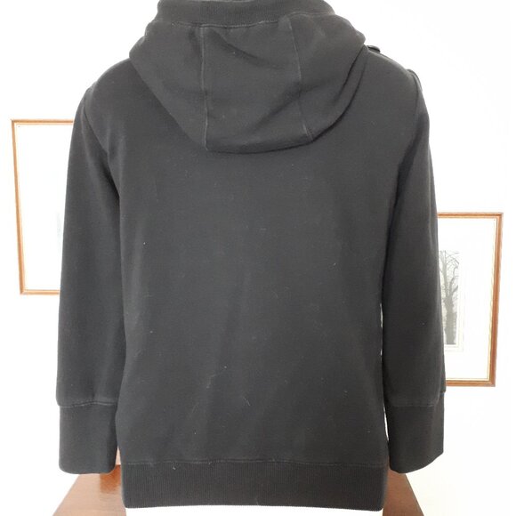 Sanctuary Clothing Los Angeles Hoodie - Black Size Small - Picture 2 of 8